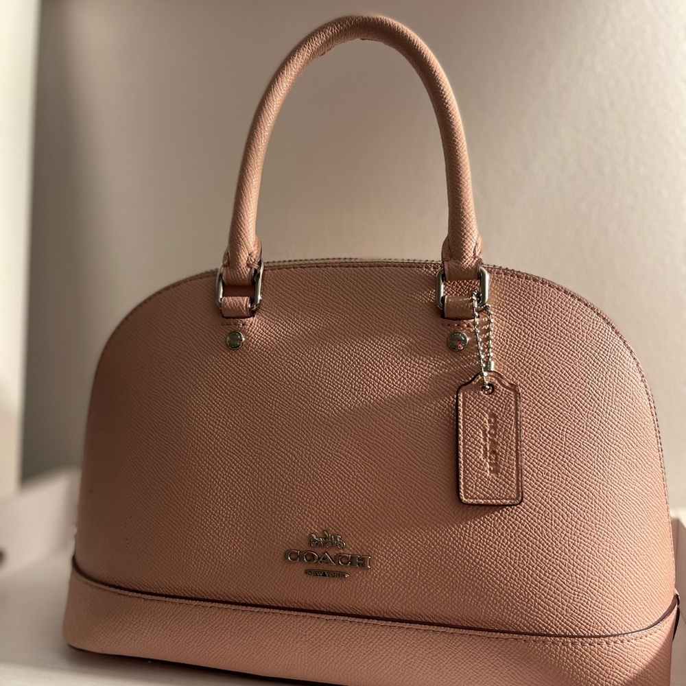 Authentic Coach Handbag - Picture 3 of 16